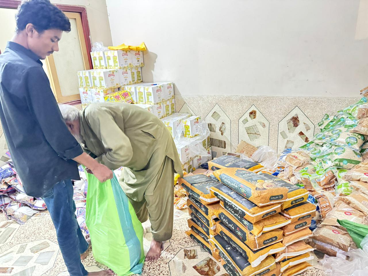 Monthly Ration Drive (1)