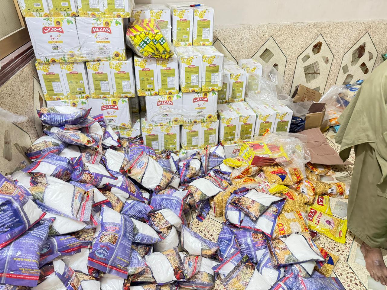 Monthly Ration Drive (7)