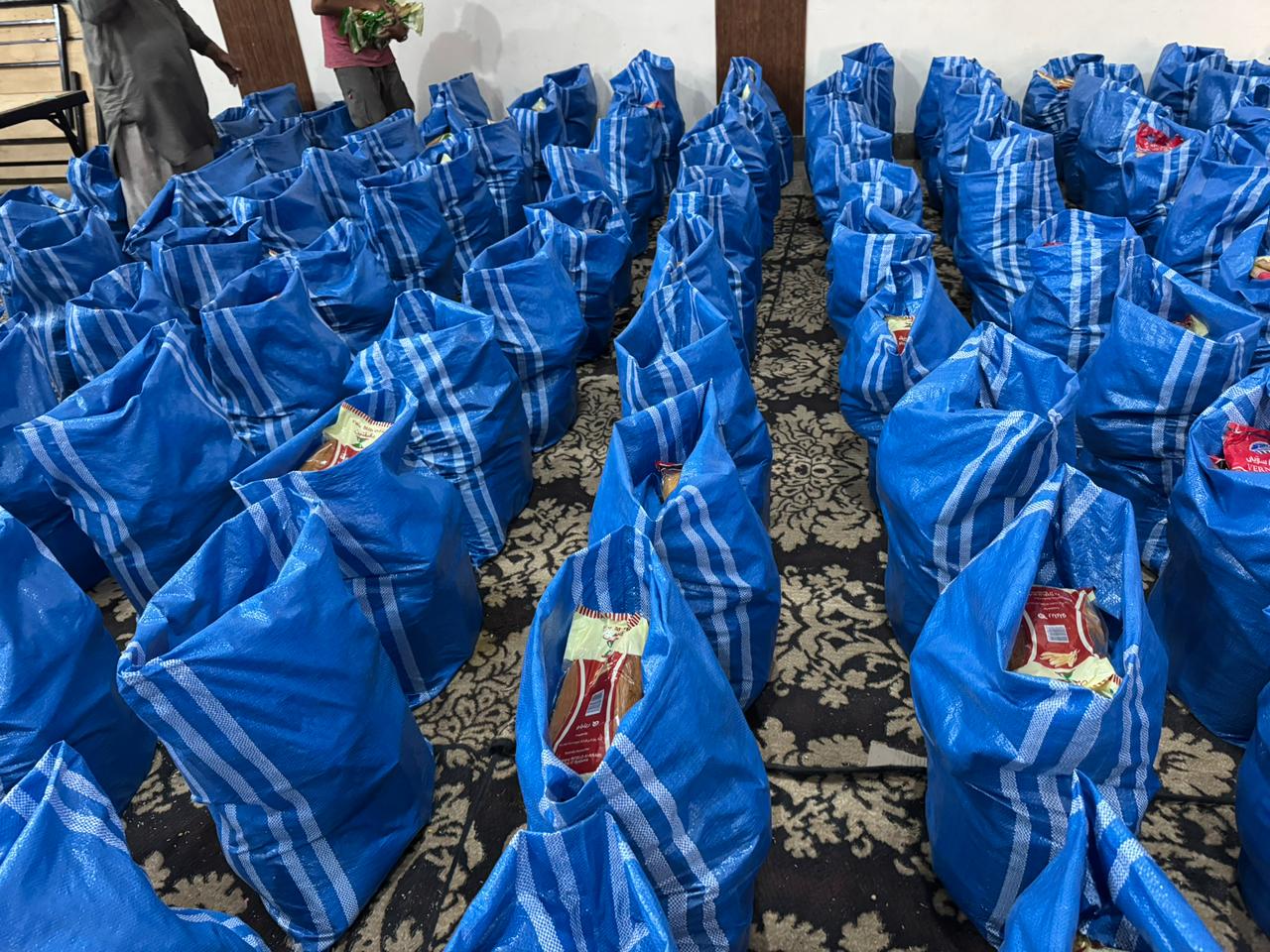 Ramzan Ration Drive 2025 (2)