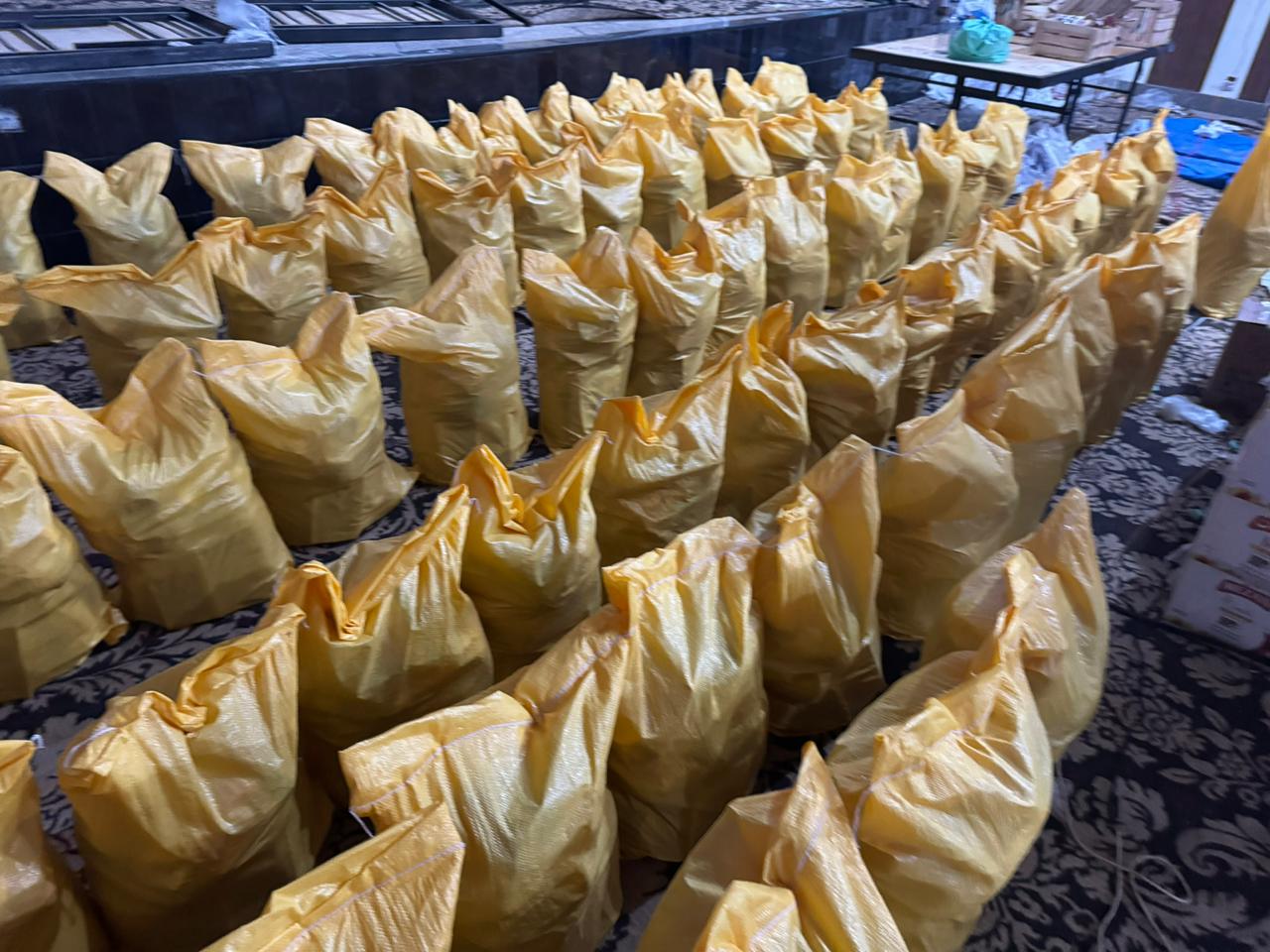 Ramzan Ration Drive 2025 (7)