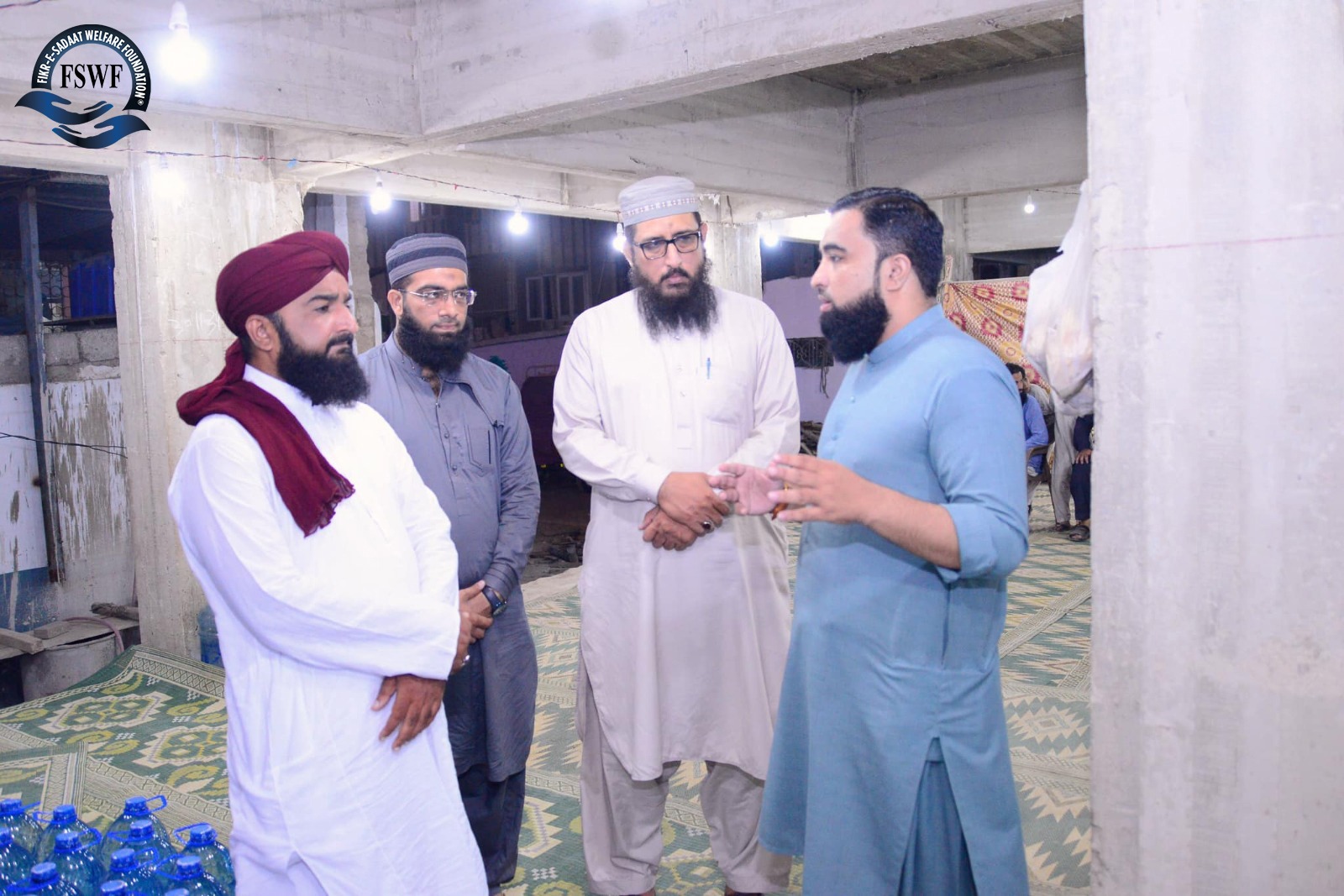 Sindh Flood Drive (13)