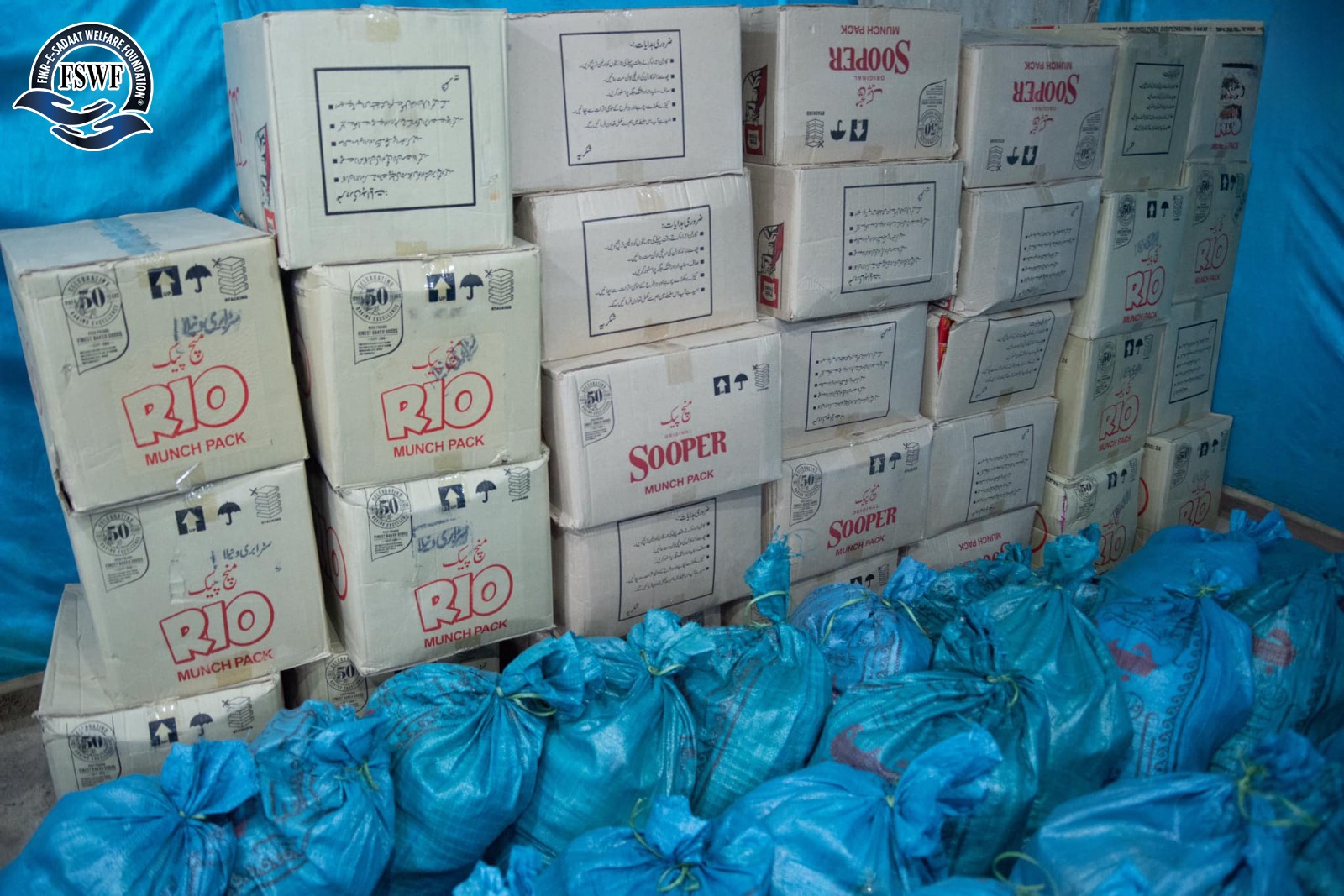 Sindh Flood Drive (14)