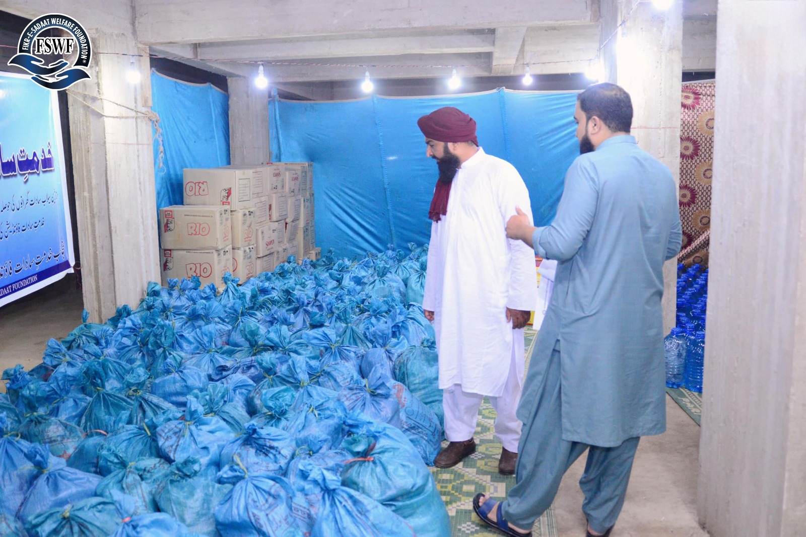 Sindh Flood Drive (18)