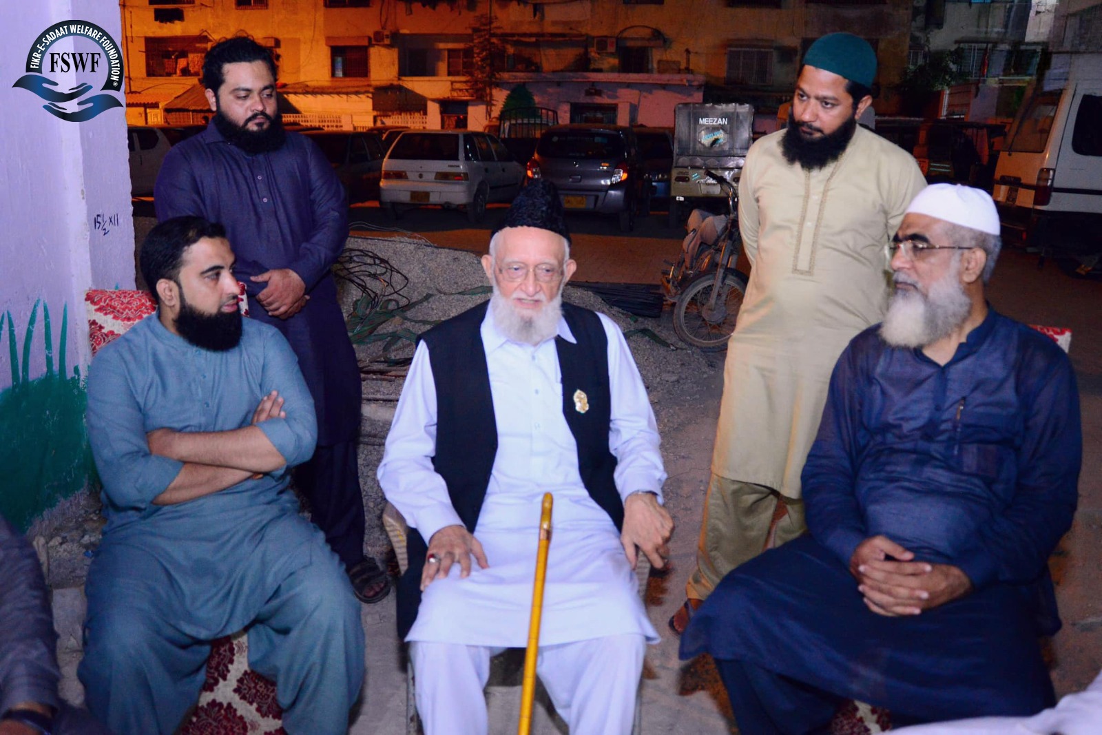 Sindh Flood Drive (2)