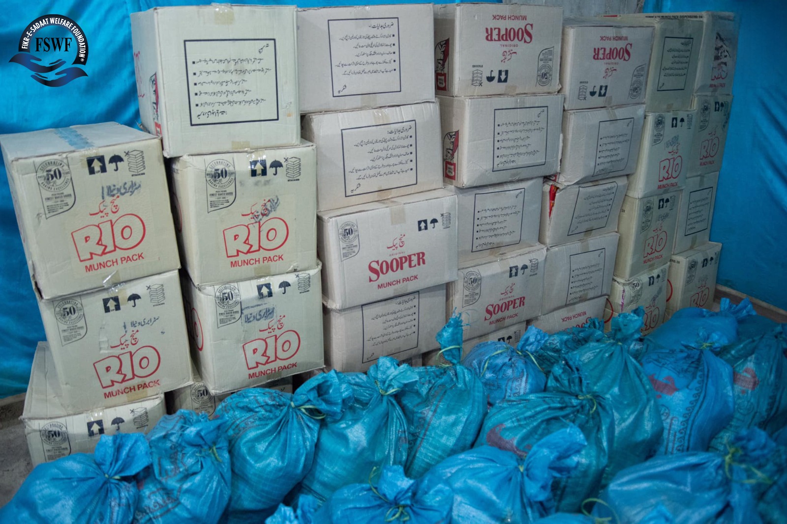 Sindh Flood Drive (3)