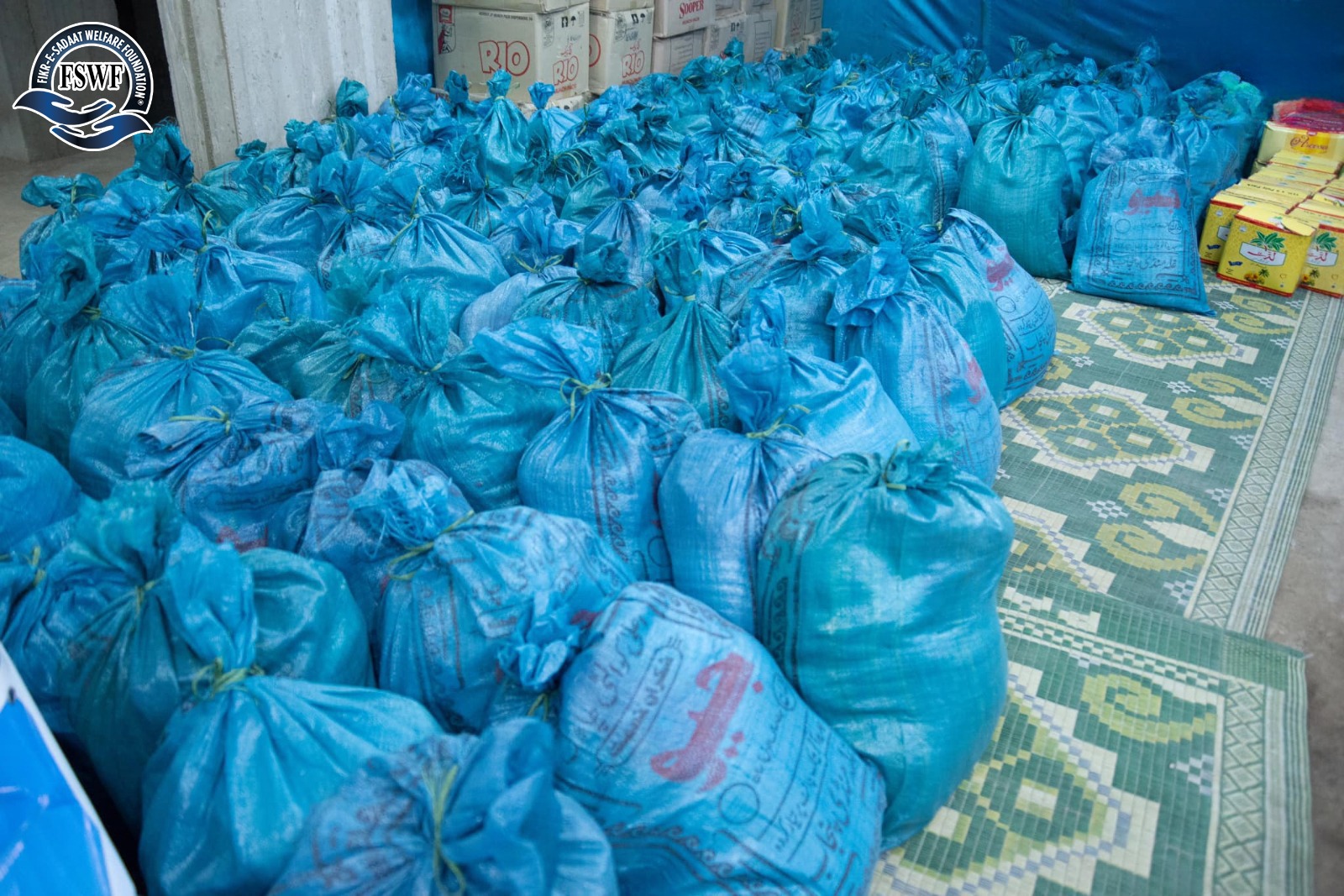 Sindh Flood Drive (5)