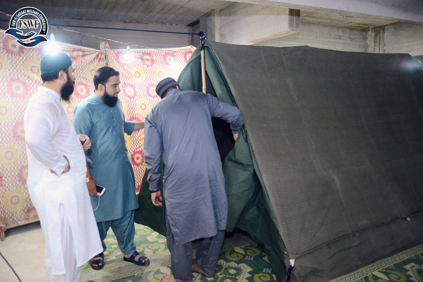 Sindh Flood Drive (9)